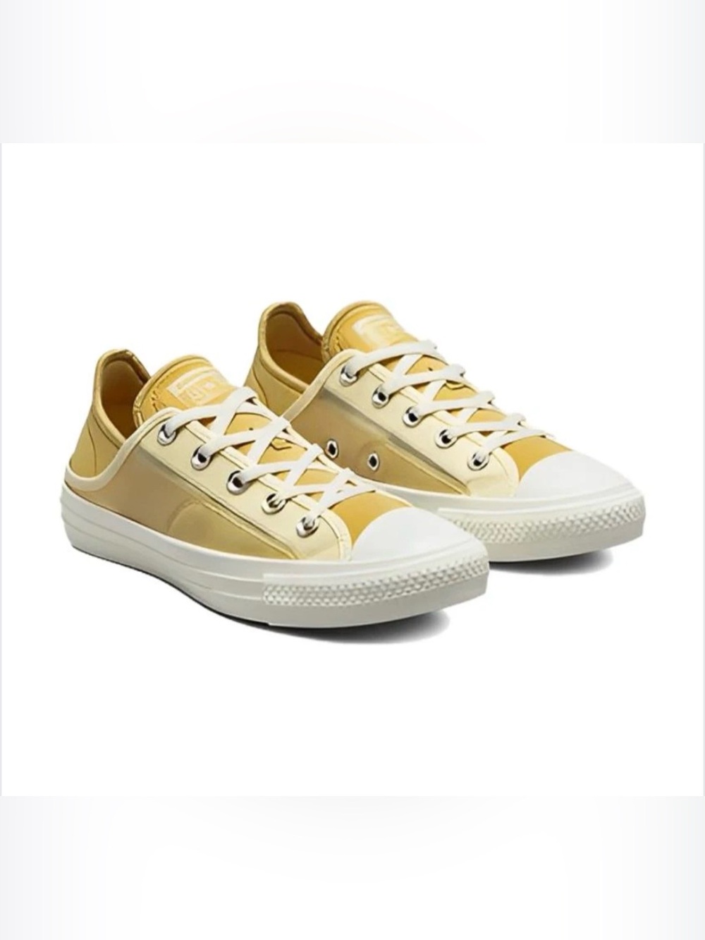 Women Converse Mess Low-Top Sneakers
